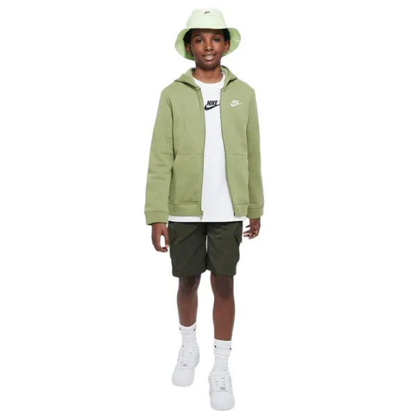 Футболка для мальчиков Nike U Nsw Tee Prem Essntls XL/ Белый photo 4