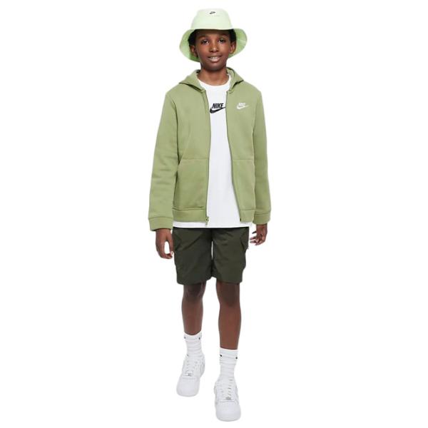 Футболка для мальчиков Nike U Nsw Tee Prem Essntls XL/ Белый photo 4