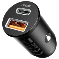 Автомобильное зарядное устройство Proove Tiny Power Pro 5 А/ Черный photo 2