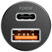 Автомобильное зарядное устройство Proove Tiny Power Pro 5 А/ Черный photo 3