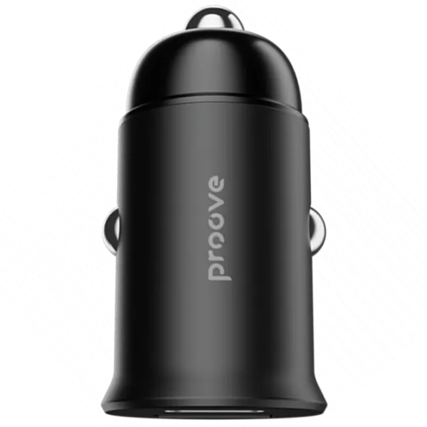 Încărcător auto Proove Tiny Power Pro 5 A/ Black photo 5 Încărcător auto Proove Tiny Power Pro 5 A/ Black photo 5
