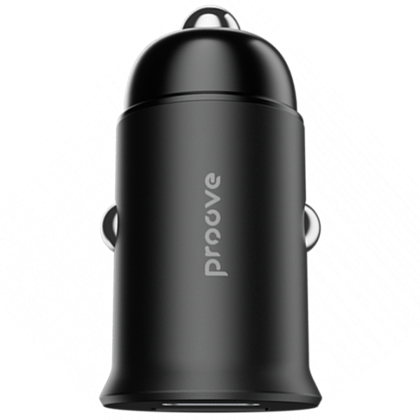 Încărcător auto Proove Tiny Power Pro 5 A/ Black photo 5 Încărcător auto Proove Tiny Power Pro 5 A/ Black photo 5