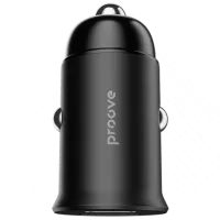 Автомобильное зарядное устройство Proove Tiny Power Pro 5 А/ Черный photo 5