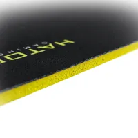 Covoraș pentru mouse Hator Tonn L Yellow Black photo 4