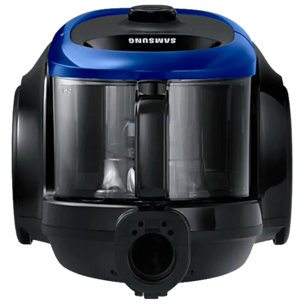 Пылесос Samsung VC07M2110SB/ SB 650 Вт/ Черный Синий photo 2 Пылесос Samsung VC07M2110SB/ SB 650 Вт/ Черный Синий photo 2