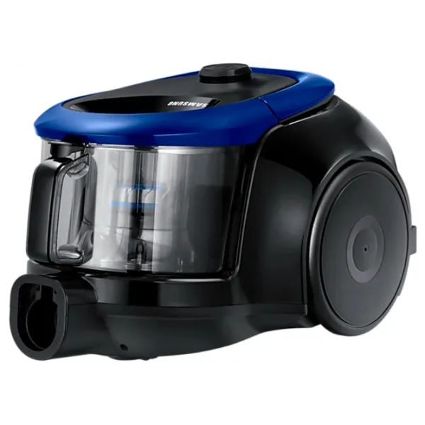 Пылесос Samsung VC07M2110SB/ SB 650 Вт/ Черный Синий photo 3 Пылесос Samsung VC07M2110SB/ SB 650 Вт/ Черный Синий photo 3