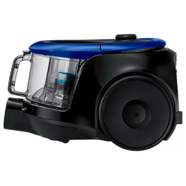 Пылесос Samsung VC07M2110SB/ SB 650 Вт/ Черный Синий photo 4 Пылесос Samsung VC07M2110SB/ SB 650 Вт/ Черный Синий photo 4