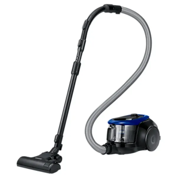 Пылесос Samsung VC07M2110SB/ SB 650 Вт/ Черный Синий photo 5 Пылесос Samsung VC07M2110SB/ SB 650 Вт/ Черный Синий photo 5