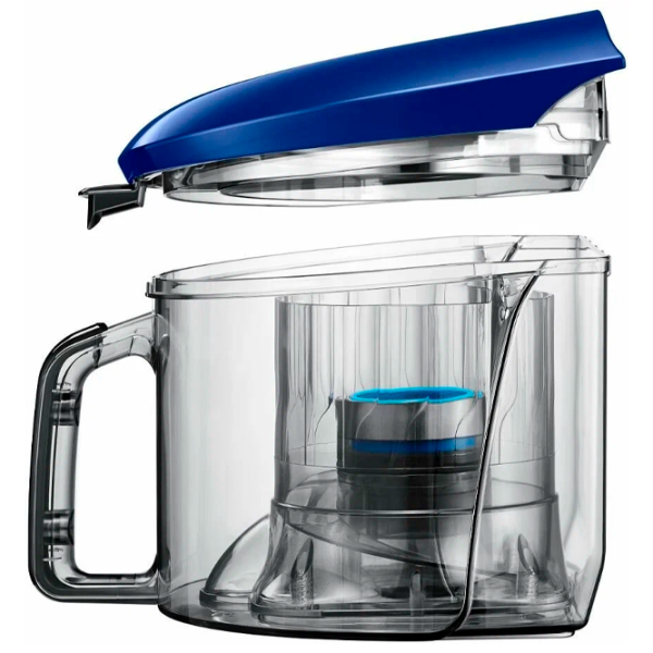 Пылесос Samsung VC07M2110SB/ SB 650 Вт/ Черный Синий photo 9 Пылесос Samsung VC07M2110SB/ SB 650 Вт/ Черный Синий photo 9