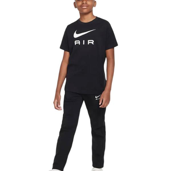 Tricou pentru băieți Nike B Nsw Tee Air Fa22 XS/ Black photo 4