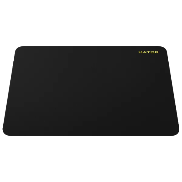 Covoraș pentru mouse Hator Tonn Mobile Black photo 2