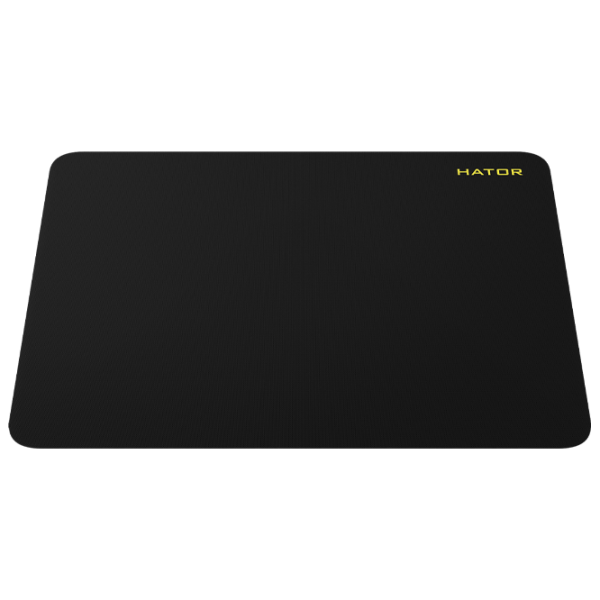Covoraș pentru mouse Hator Tonn Mobile Black photo 2
