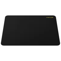 Covoraș pentru mouse Hator Tonn Mobile Black photo 2