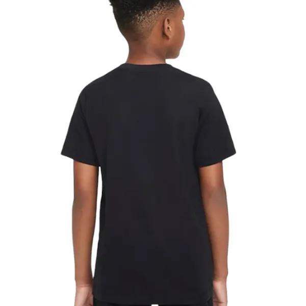 Футболка для мальчиков Nike B Nsw Tee Air Fa22 M/ Черный photo 3