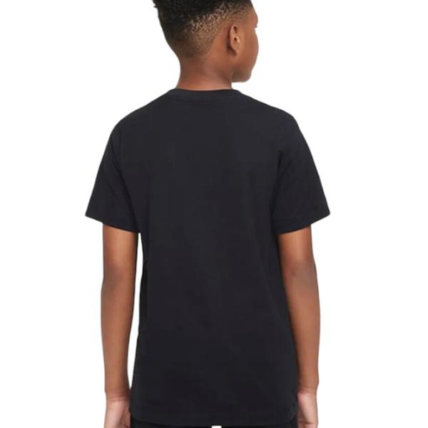 Футболка для мальчиков Nike B Nsw Tee Air Fa22 M/ Черный photo 3