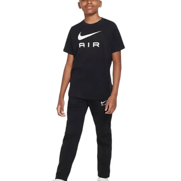 Tricou pentru băieți Nike B Nsw Tee Air Fa22 L/ Black photo 4