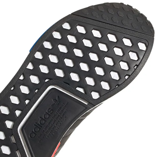 Adidași pentru bărbați Adidas Nmd_R1 46/ Black photo 7