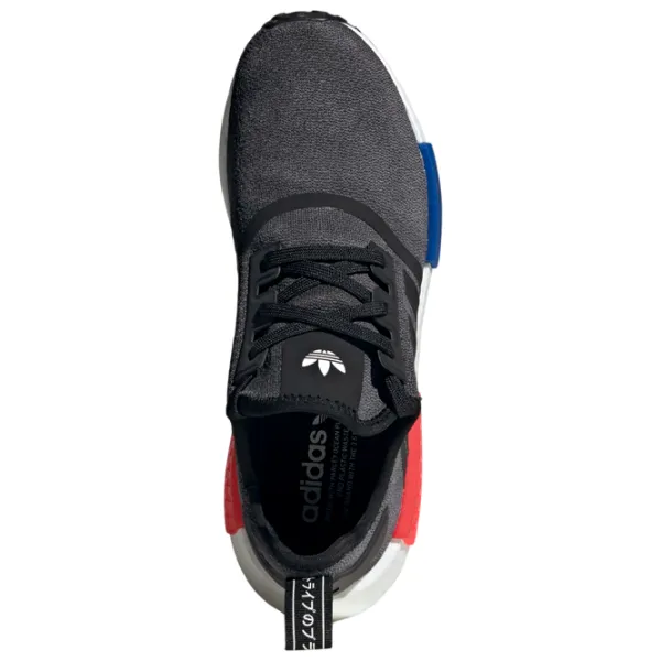 Adidași pentru bărbați Adidas Nmd_R1 46.5/ Black photo 4