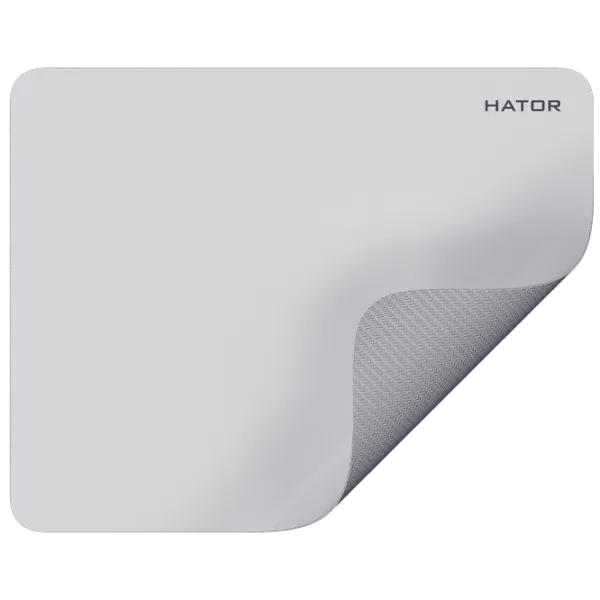 Коврик для мышки Hator Tonn Mobile Белый photo 2