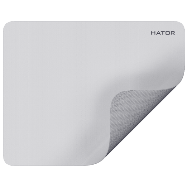Коврик для мышки Hator Tonn Mobile Белый photo 2