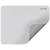 Коврик для мышки Hator Tonn Mobile Белый photo 2