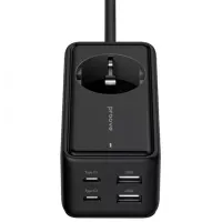 Filtru de rețea Proove PD-03 1AC 1.5 m Black photo 2