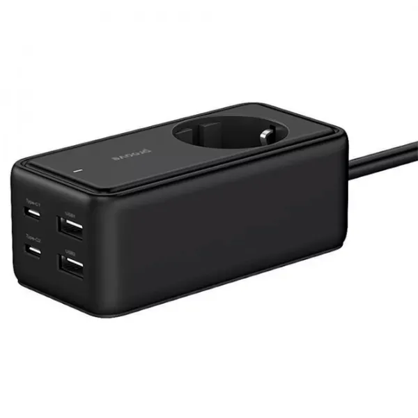 Сетевой фильтр Proove PD-03 1AC 1.5 м Черный photo 3