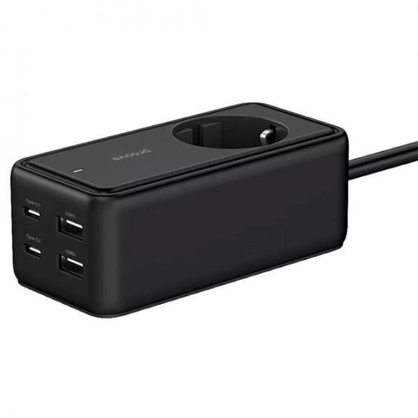 Сетевой фильтр Proove PD-03 1AC 1.5 м Черный photo 3