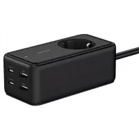 Filtru de rețea Proove PD-03 1AC 1.5 m Black photo 3