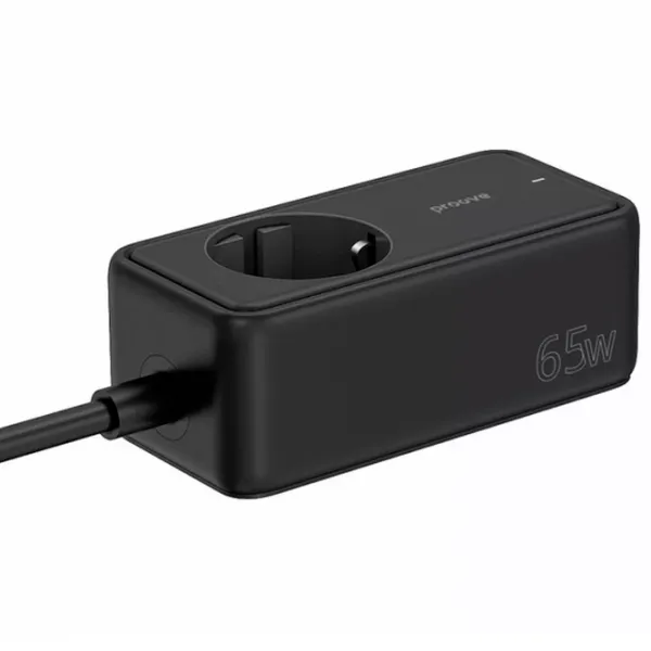 Сетевой фильтр Proove PD-03 1AC 1.5 м Черный photo 5
