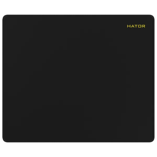 Коврик для мышки Hator Tonn eSport L Желтый Черный photo 5