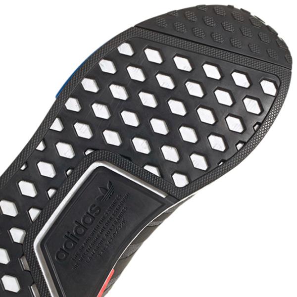 Adidași pentru bărbați Adidas Nmd_R1 40.5/ Black photo 7