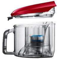 Aspirator Samsung VC07M2110SR/SB 700 W / Red Black photo 9