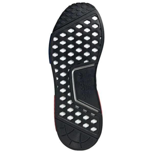Adidași pentru bărbați Adidas Nmd_R1 43.5/ Black photo 5