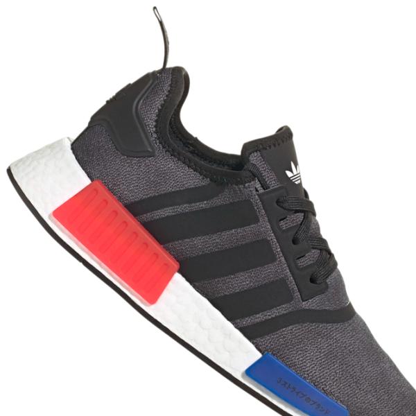 Adidași pentru bărbați Adidas Nmd_R1 43.5/ Black photo 6