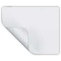 Covoraș pentru mouse Hator Tonn EVO M White photo 2