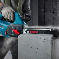 Fierăstrău cu lanț Bosch GAC 250 B06012B6020 Electrică/ Blue photo 6