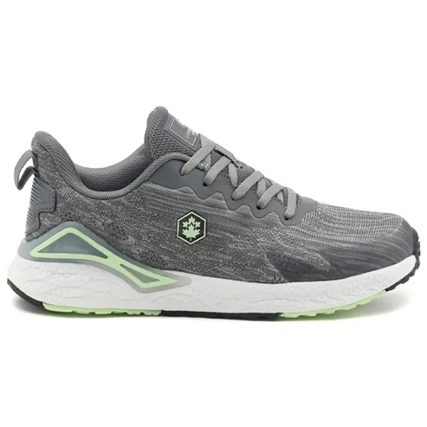 Adidași pentru femei Lumberjack Ruby Wmn 1PR Primăvară/ Gray photo 2