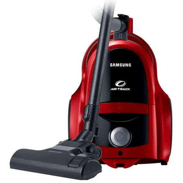 Пылесос Samsung VCC45W0S3R/ XSB 700 Вт/ Черный Красный photo 6