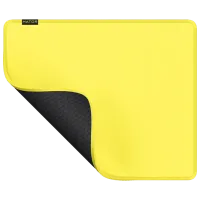 Covoraș pentru mouse Hator Tonn EVO M Black Yellow photo 2