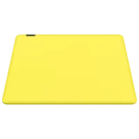Covoraș pentru mouse Hator Tonn EVO M Black Yellow photo 3