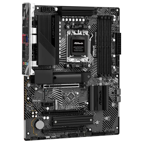 Материнская плата ASRock X670E PG LIGHTNING ATX/ AMD X670E photo 2