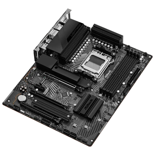Материнская плата ASRock X670E PG LIGHTNING ATX/ AMD X670E photo 3