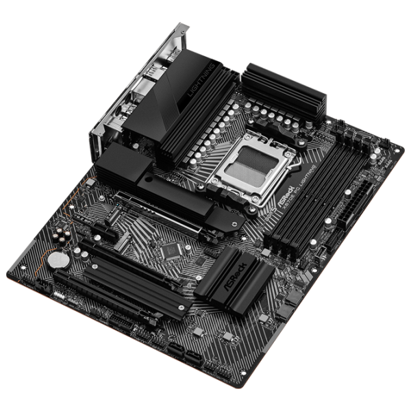 Материнская плата ASRock X670E PG LIGHTNING ATX/ AMD X670E photo 3