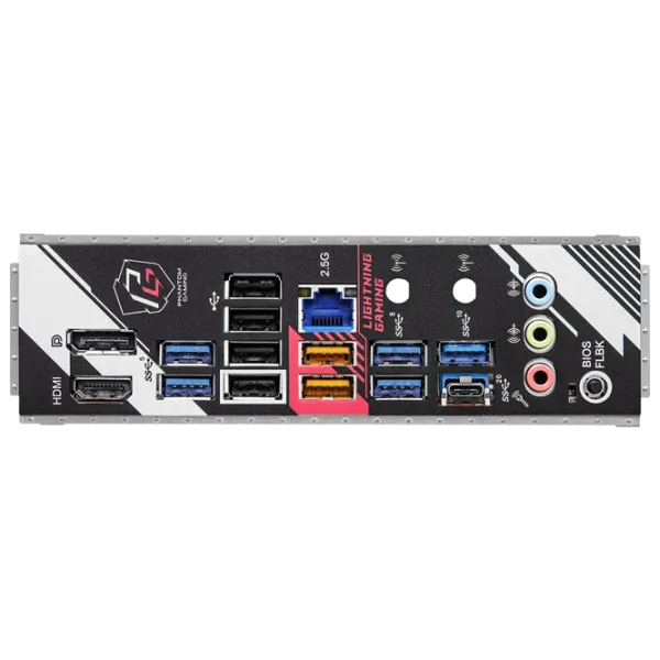 Материнская плата ASRock X670E PG LIGHTNING ATX/ AMD X670E photo 4