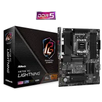 Материнская плата ASRock X670E PG LIGHTNING ATX/ AMD X670E photo 5