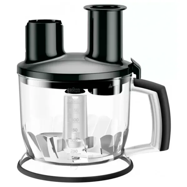 Ручной блендер Braun MQ7087  850 Вт / Черный photo 4