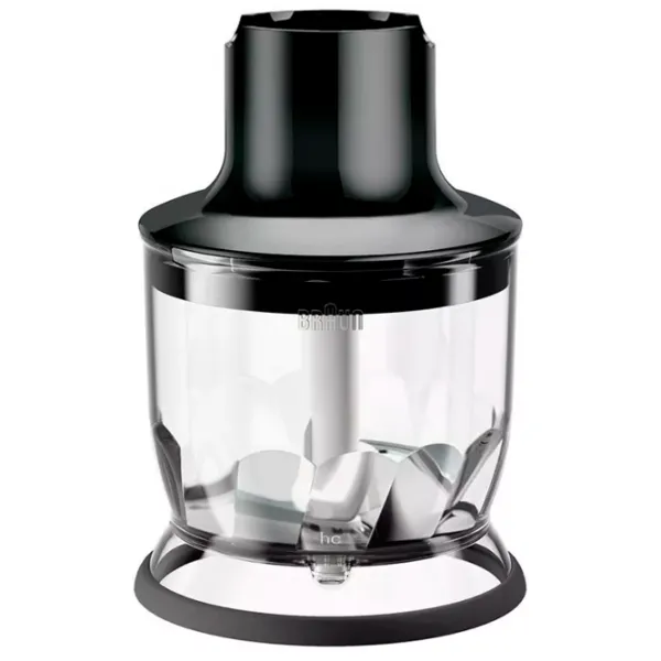 Ручной блендер Braun MQ7087  850 Вт / Черный photo 5