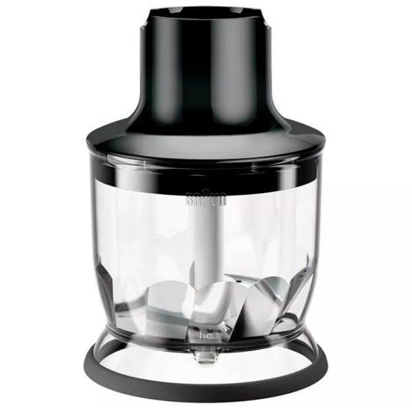 Ручной блендер Braun MQ7087  850 Вт / Черный photo 5