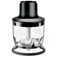 Ручной блендер Braun MQ7087 850 Вт / Черный photo 5